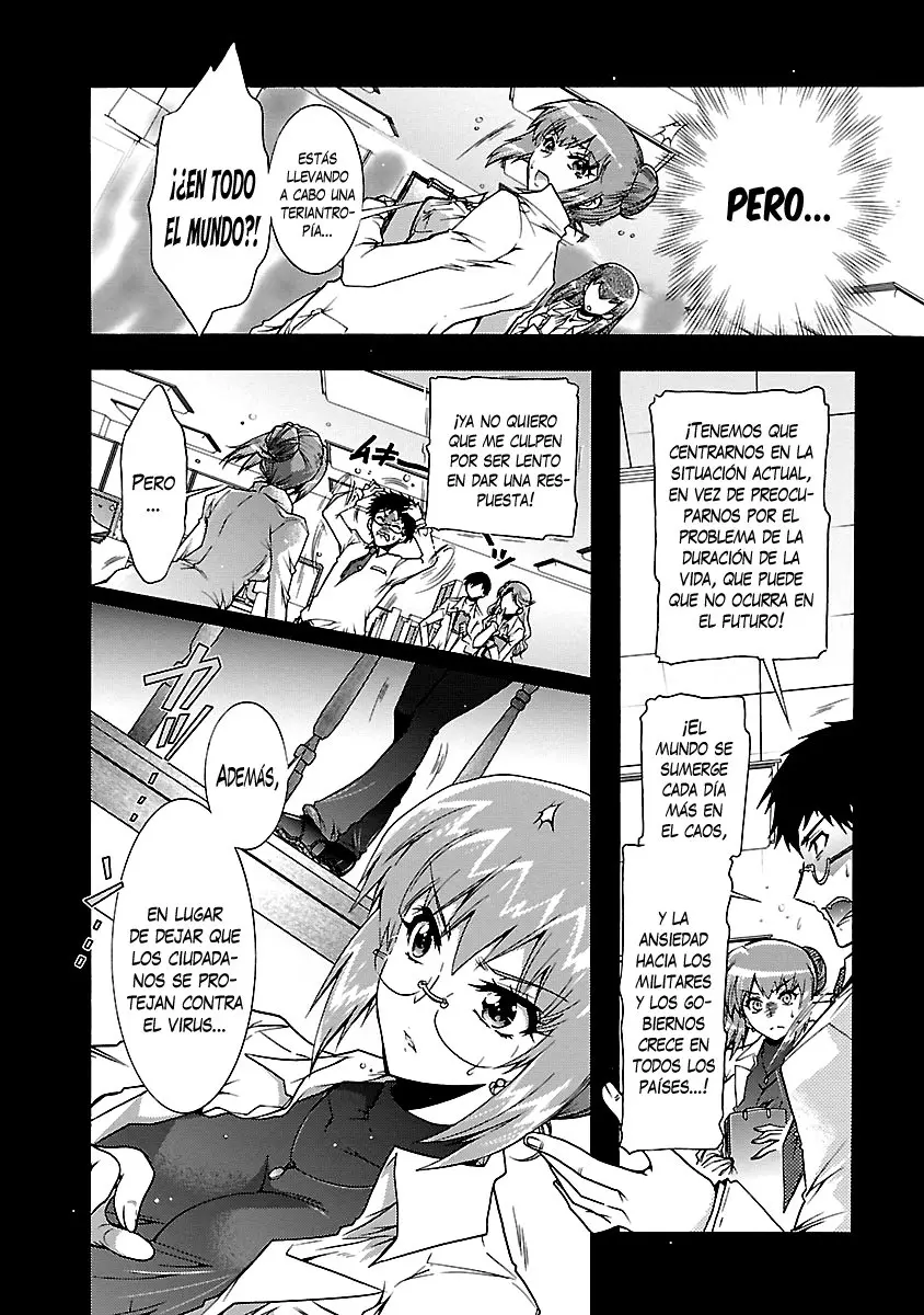 Okasu Bekarazu!! Junketsu Tokku! (2010) - Capítulo 28 - Página 19 - LectorTMOo
