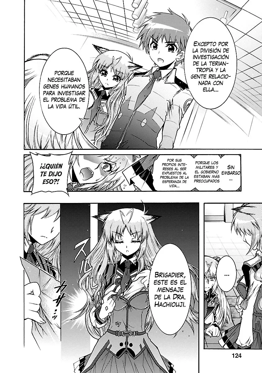 Okasu Bekarazu!! Junketsu Tokku! (2010) - Capítulo 28 - Página 21 - LectorTMOo