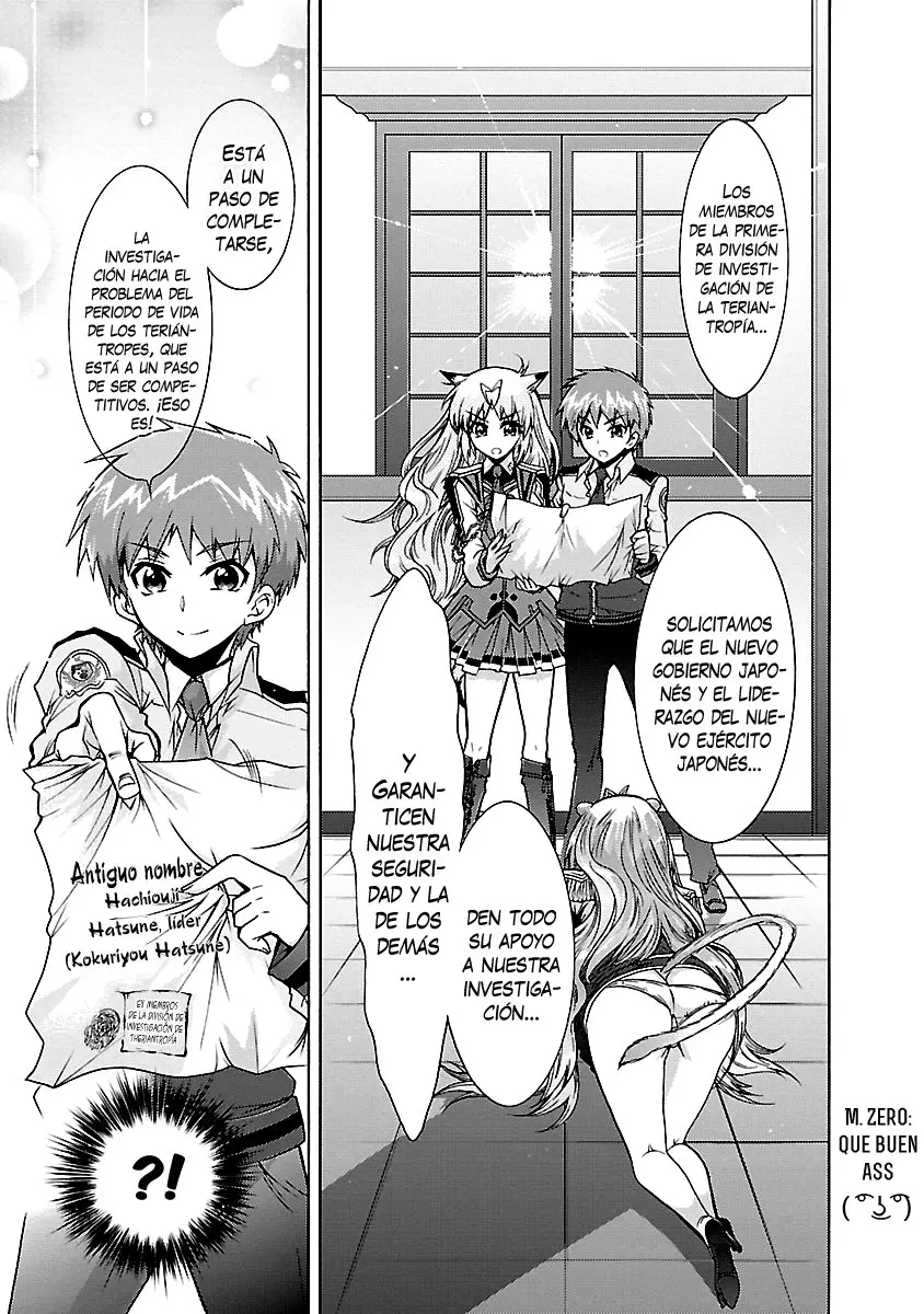 Okasu Bekarazu!! Junketsu Tokku! (2010) - Capítulo 28 - Página 22 - LectorTMOo