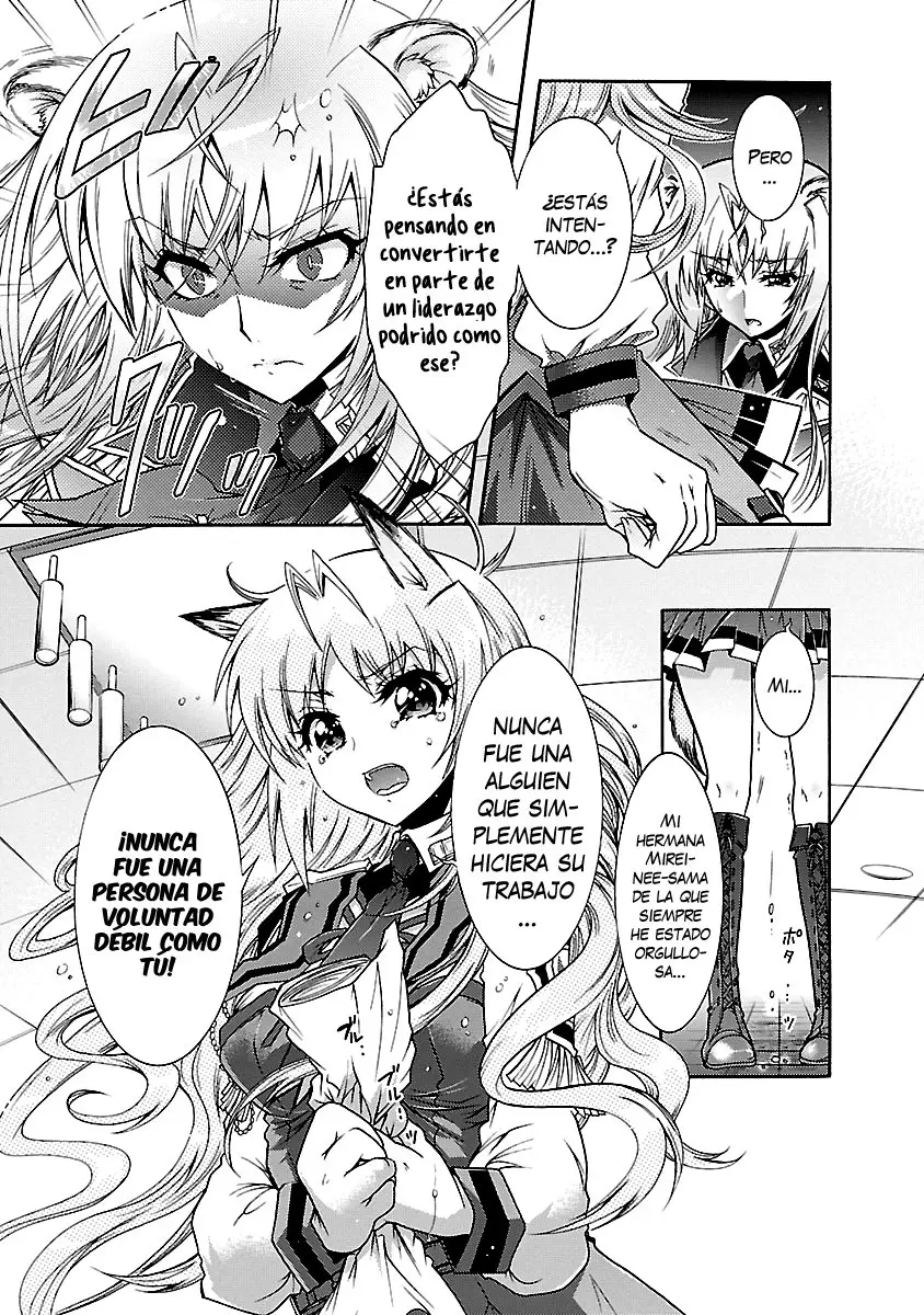 Okasu Bekarazu!! Junketsu Tokku! (2010) - Capítulo 28 - Página 24 - LectorTMOo