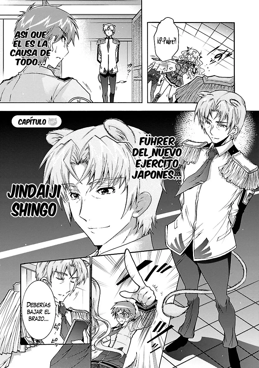 Okasu Bekarazu!! Junketsu Tokku! (2010) - Capítulo 29 - Página 2 - LectorTMOo