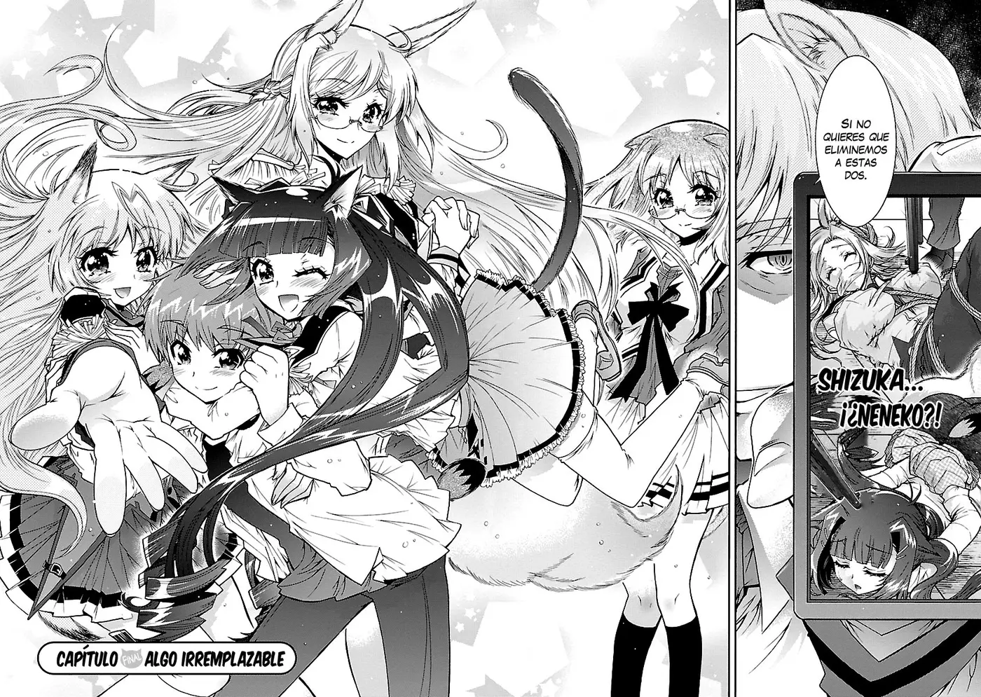 Okasu Bekarazu!! Junketsu Tokku! (2010) - Capítulo 29 - Página 3 - LectorTMOo