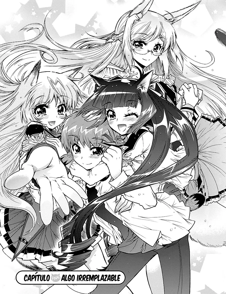 Okasu Bekarazu!! Junketsu Tokku! (2010) - Capítulo 29 - Página 5 - LectorTMOo