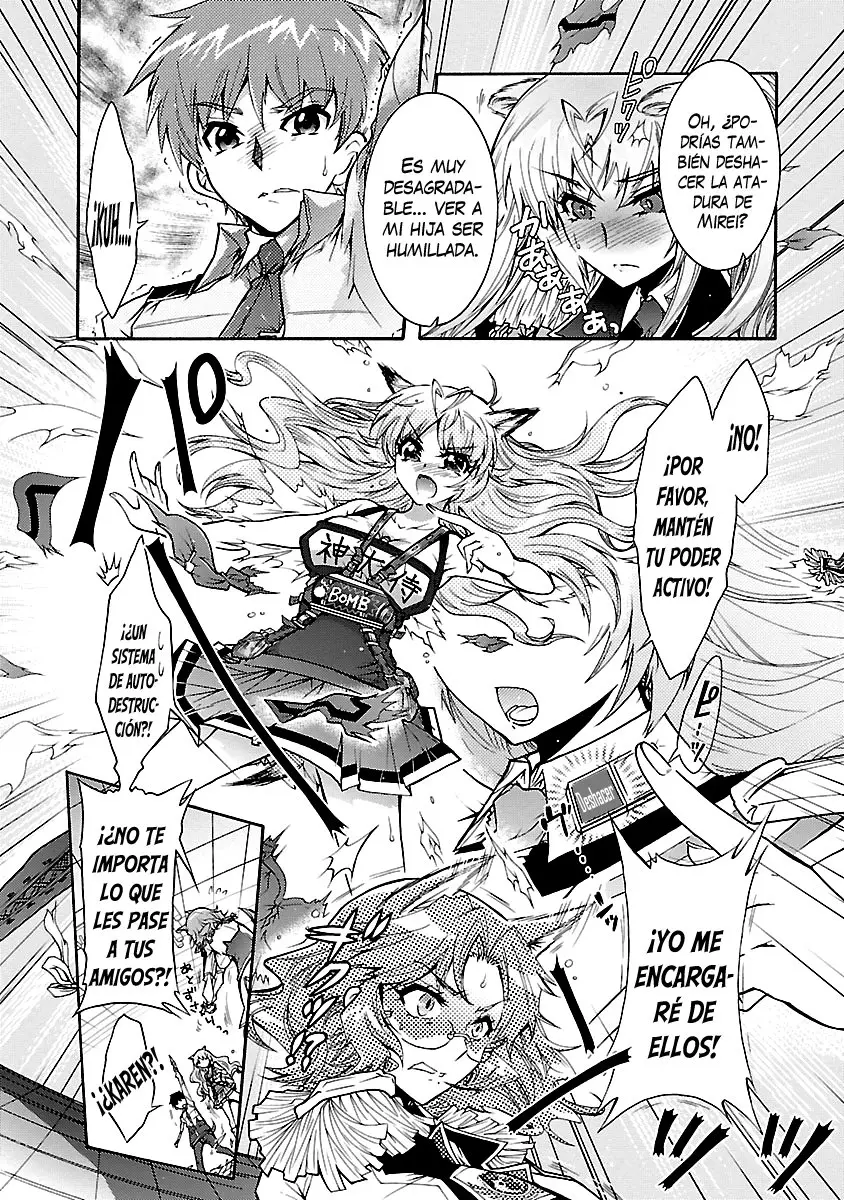 Okasu Bekarazu!! Junketsu Tokku! (2010) - Capítulo 29 - Página 6 - LectorTMOo