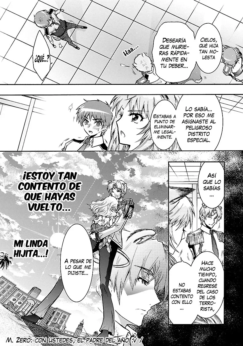 Okasu Bekarazu!! Junketsu Tokku! (2010) - Capítulo 29 - Página 12 - LectorTMOo