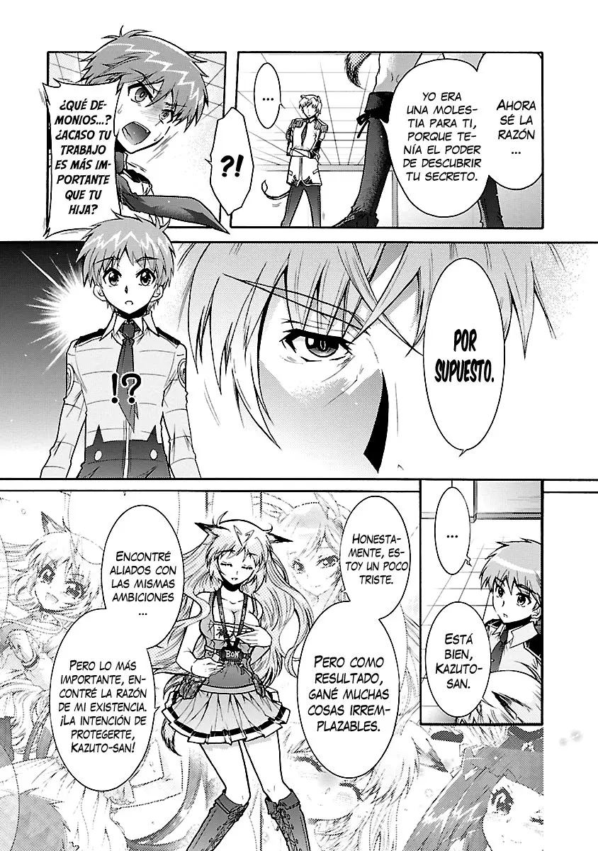 Okasu Bekarazu!! Junketsu Tokku! (2010) - Capítulo 29 - Página 13 - LectorTMOo