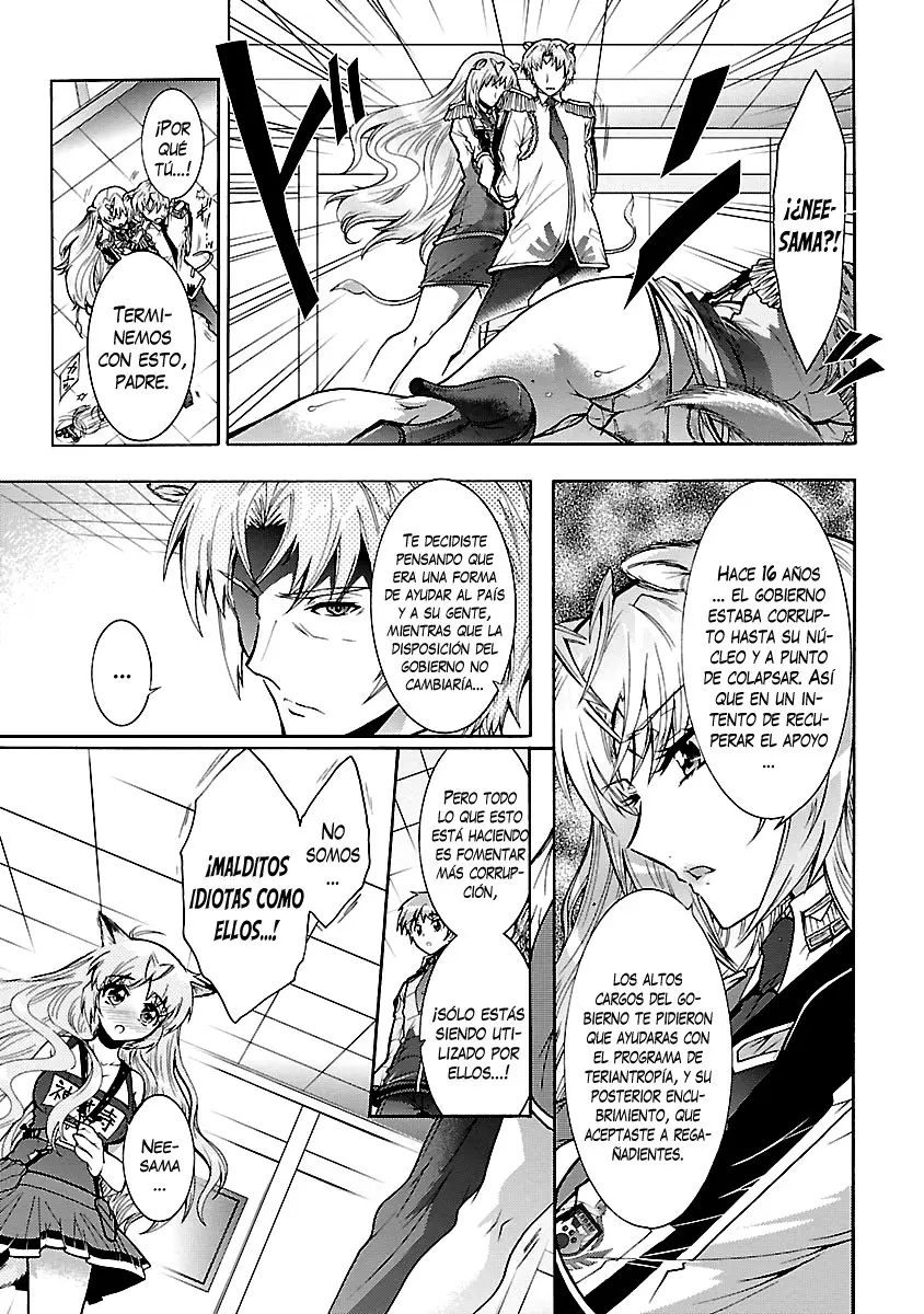 Okasu Bekarazu!! Junketsu Tokku! (2010) - Capítulo 29 - Página 15 - LectorTMOo