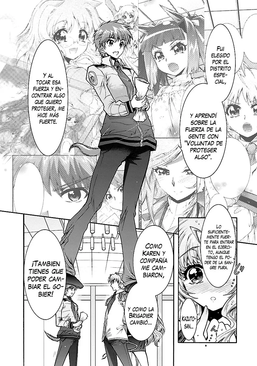 Okasu Bekarazu!! Junketsu Tokku! (2010) - Capítulo 29 - Página 18 - LectorTMOo