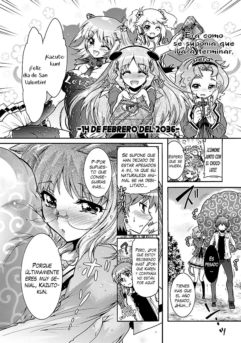 Okasu Bekarazu!! Junketsu Tokku! (2010) - Capítulo 29 - Página 20 - LectorTMOo