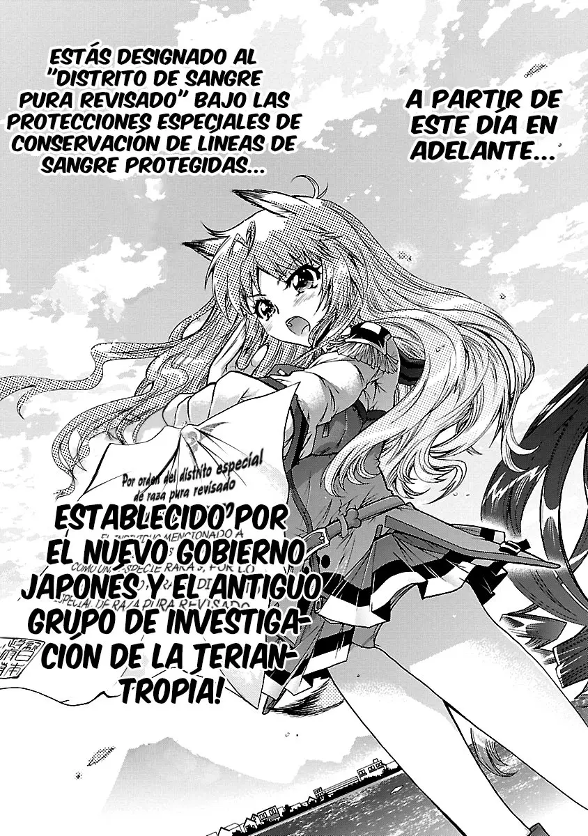 Okasu Bekarazu!! Junketsu Tokku! (2010) - Capítulo 29 - Página 23 - LectorTMOo