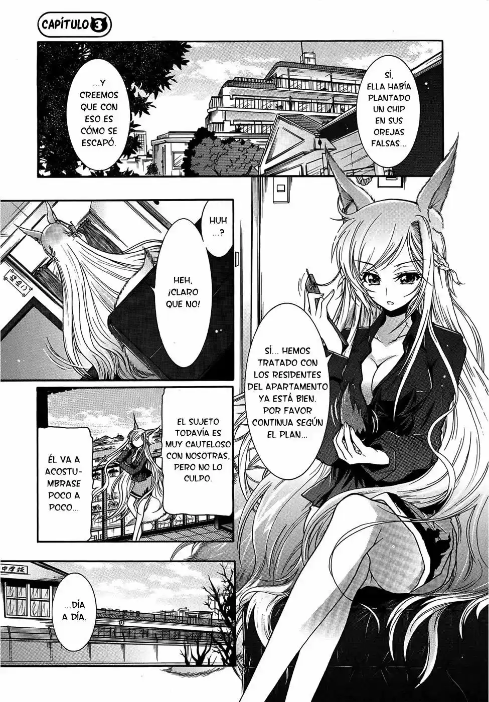 Okasu Bekarazu!! Junketsu Tokku! (2010) - Capítulo 3 - Página 2 - LectorTMOo