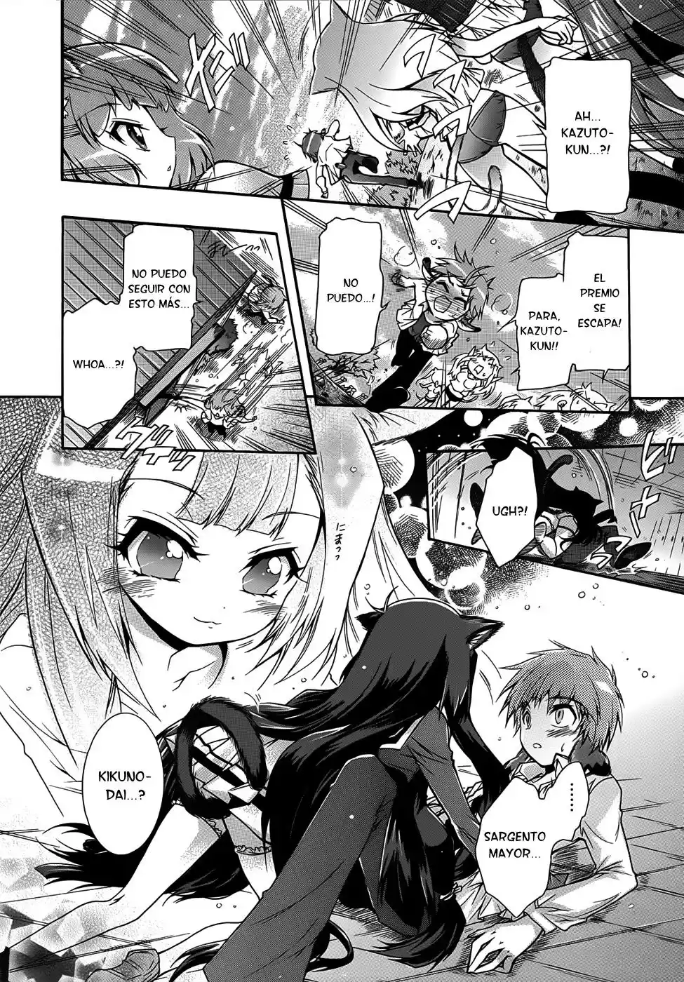 Okasu Bekarazu!! Junketsu Tokku! (2010) - Capítulo 3 - Página 16 - LectorTMOo