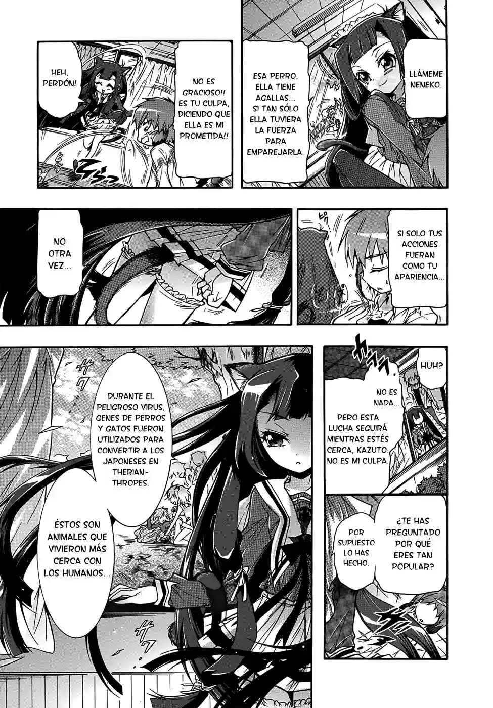 Okasu Bekarazu!! Junketsu Tokku! (2010) - Capítulo 3 - Página 17 - LectorTMOo
