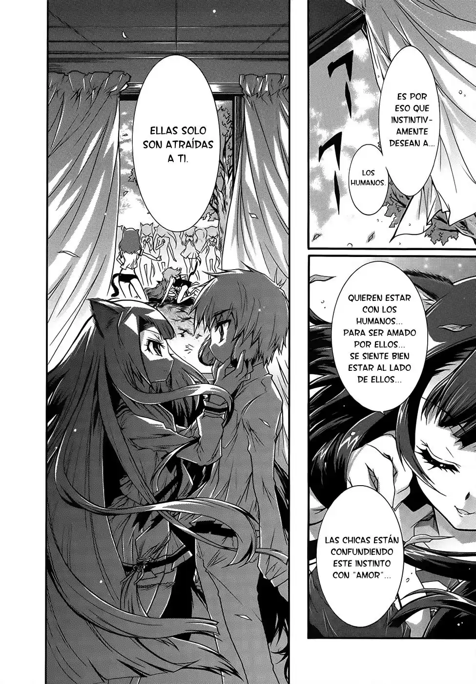 Okasu Bekarazu!! Junketsu Tokku! (2010) - Capítulo 3 - Página 18 - LectorTMOo