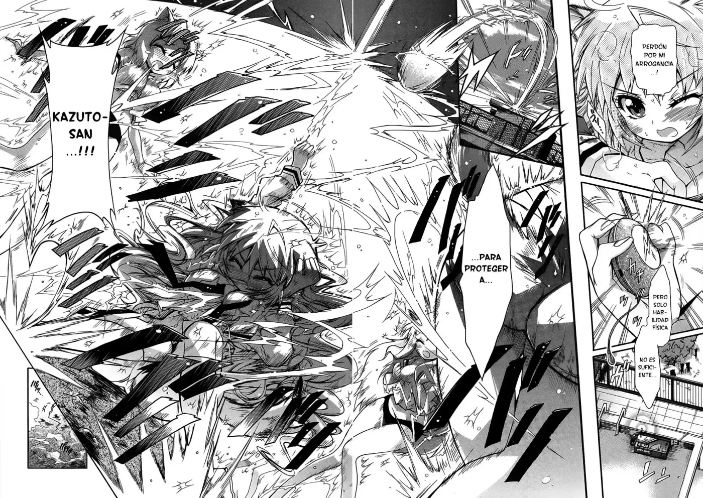 Okasu Bekarazu!! Junketsu Tokku! (2010) - Capítulo 3 - Página 20 - LectorTMOo