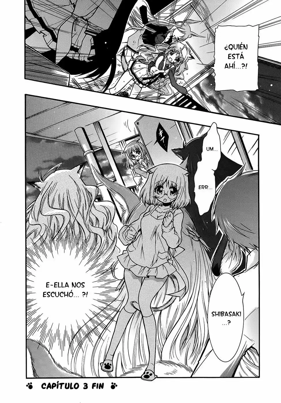 Okasu Bekarazu!! Junketsu Tokku! (2010) - Capítulo 3 - Página 23 - LectorTMOo