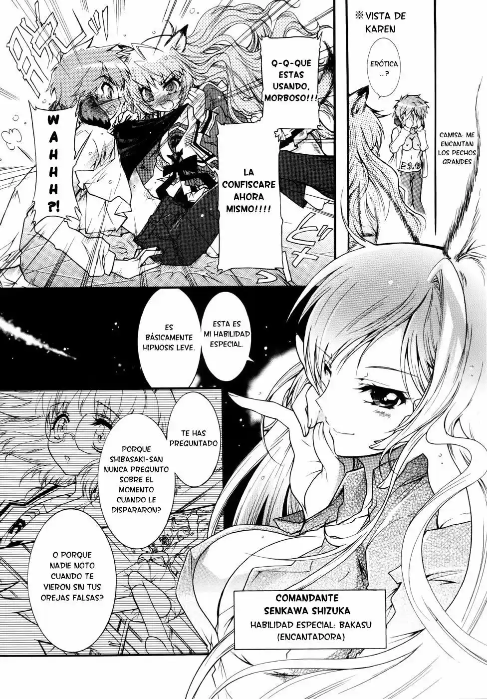 Okasu Bekarazu!! Junketsu Tokku! (2010) - Capítulo 4 - Página 6 - LectorTMOo
