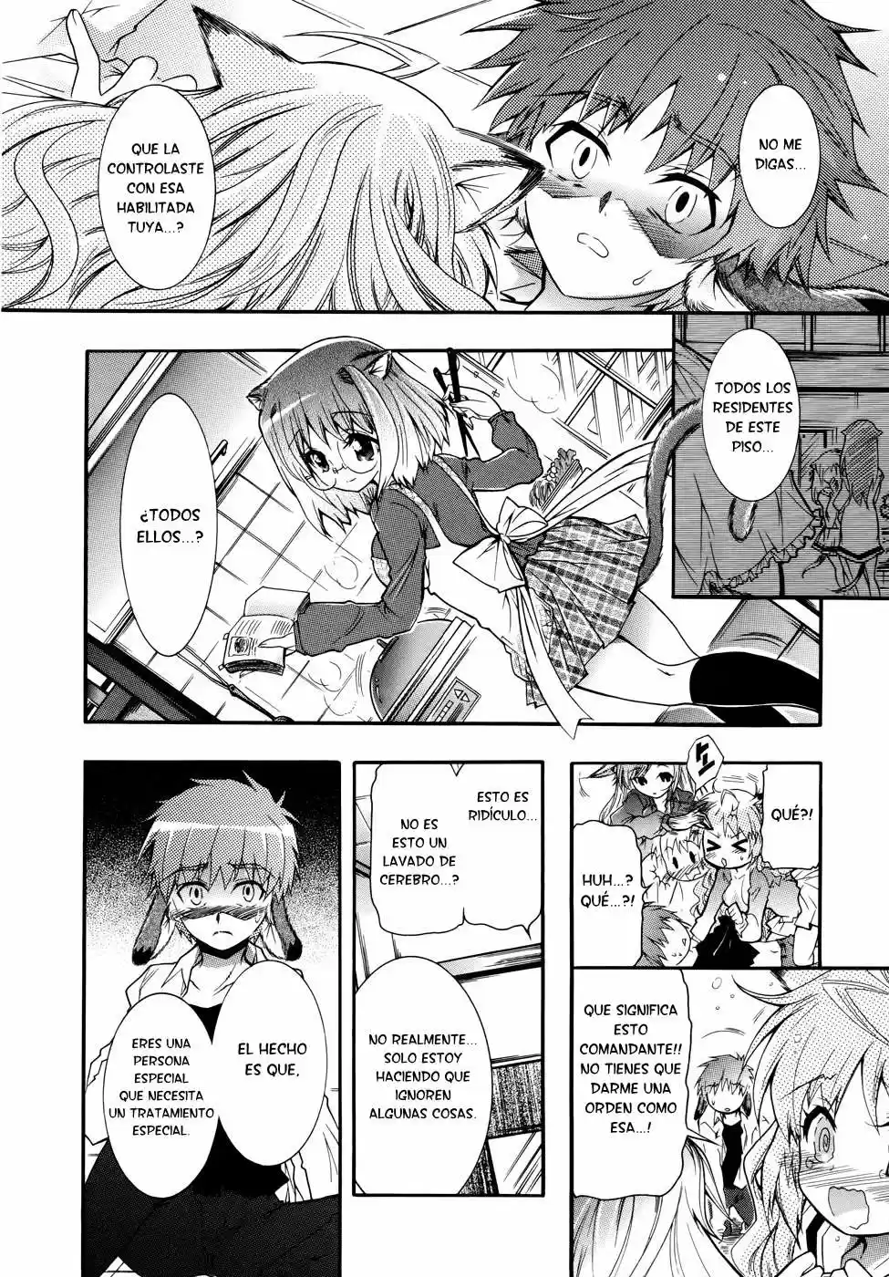 Okasu Bekarazu!! Junketsu Tokku! (2010) - Capítulo 4 - Página 7 - LectorTMOo