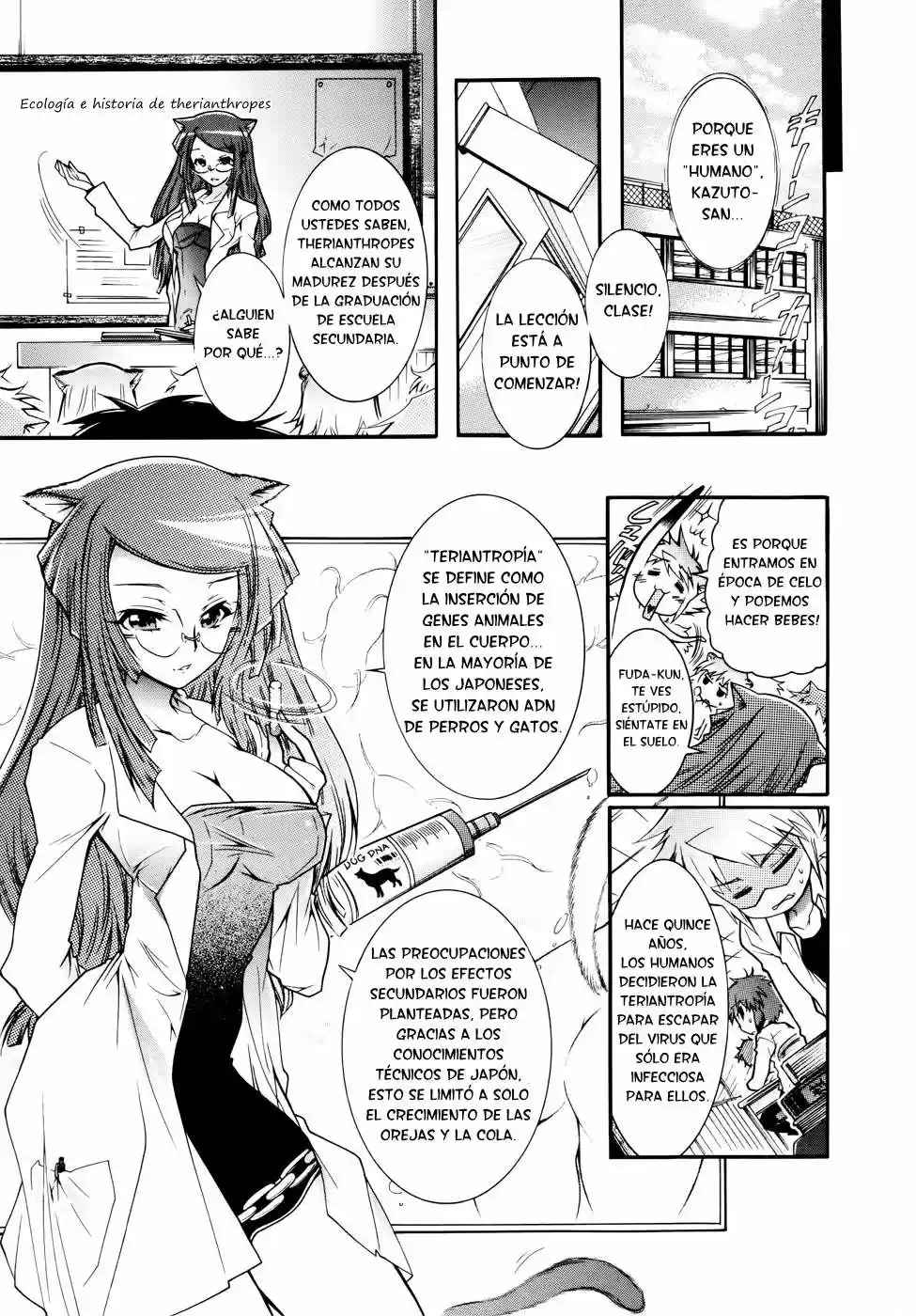 Okasu Bekarazu!! Junketsu Tokku! (2010) - Capítulo 4 - Página 8 - LectorTMOo