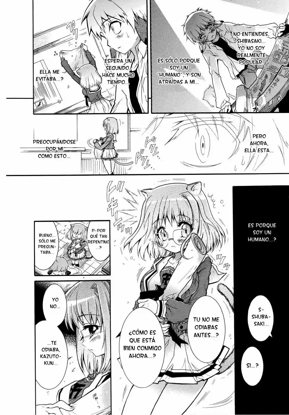 Okasu Bekarazu!! Junketsu Tokku! (2010) - Capítulo 4 - Página 17 - LectorTMOo