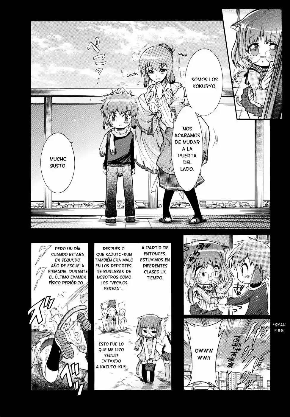 Okasu Bekarazu!! Junketsu Tokku! (2010) - Capítulo 4 - Página 19 - LectorTMOo