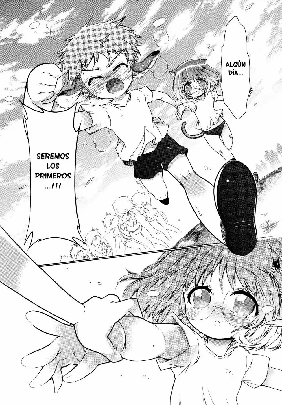 Okasu Bekarazu!! Junketsu Tokku! (2010) - Capítulo 4 - Página 21 - LectorTMOo