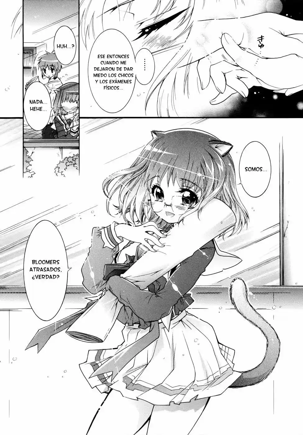 Okasu Bekarazu!! Junketsu Tokku! (2010) - Capítulo 4 - Página 22 - LectorTMOo