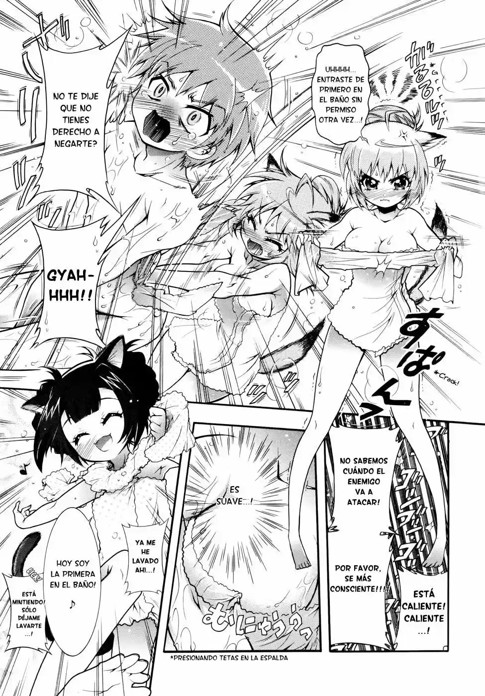 Okasu Bekarazu!! Junketsu Tokku! (2010) - Capítulo 5 - Página 4 - LectorTMOo