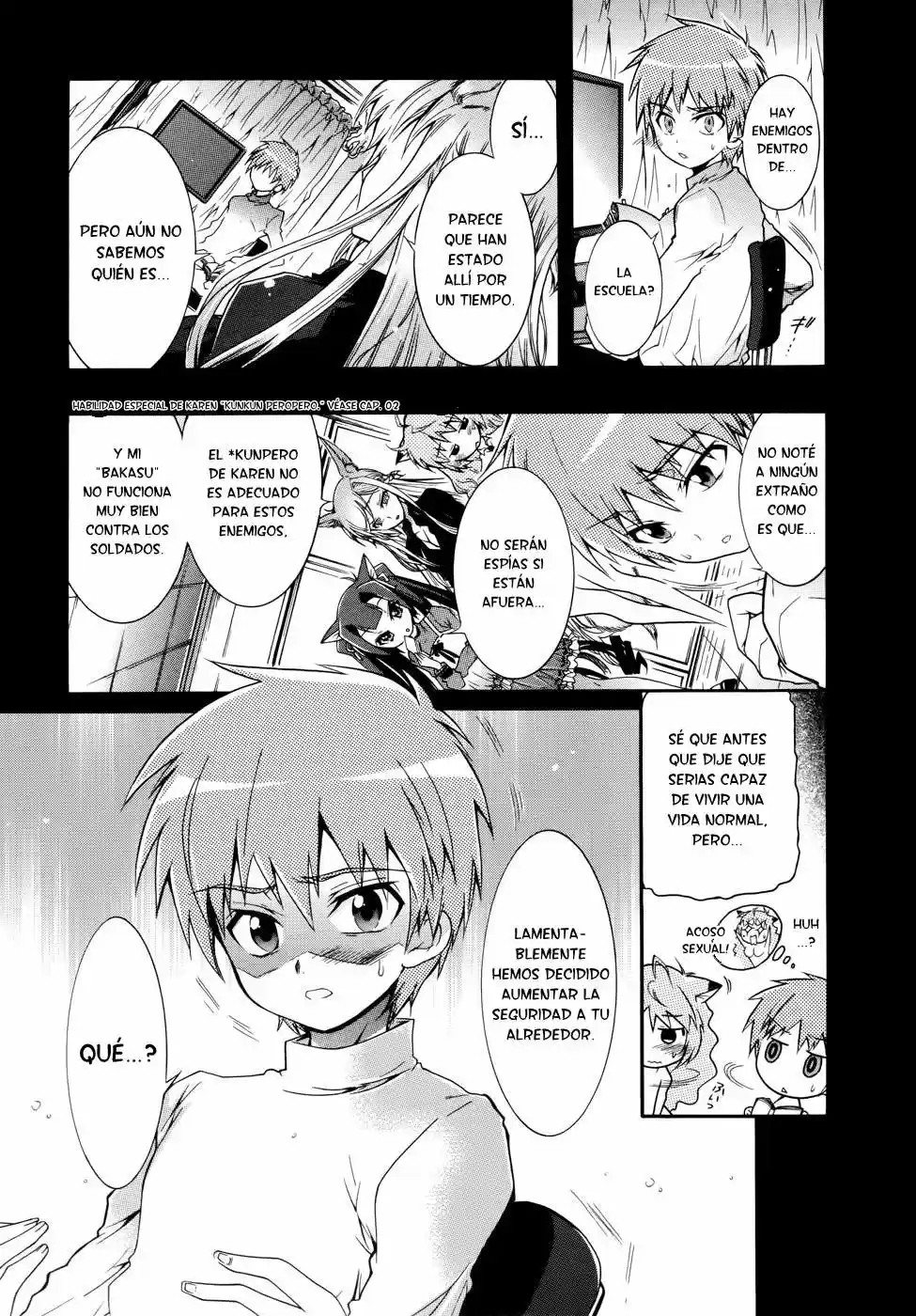 Okasu Bekarazu!! Junketsu Tokku! (2010) - Capítulo 5 - Página 6 - LectorTMOo