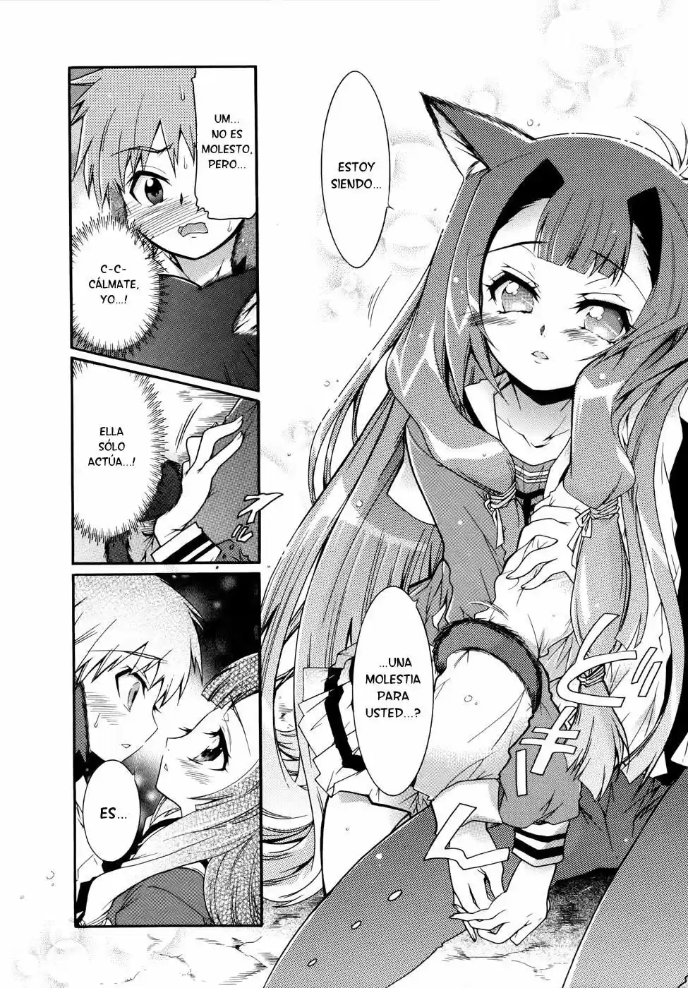 Okasu Bekarazu!! Junketsu Tokku! (2010) - Capítulo 5 - Página 9 - LectorTMOo