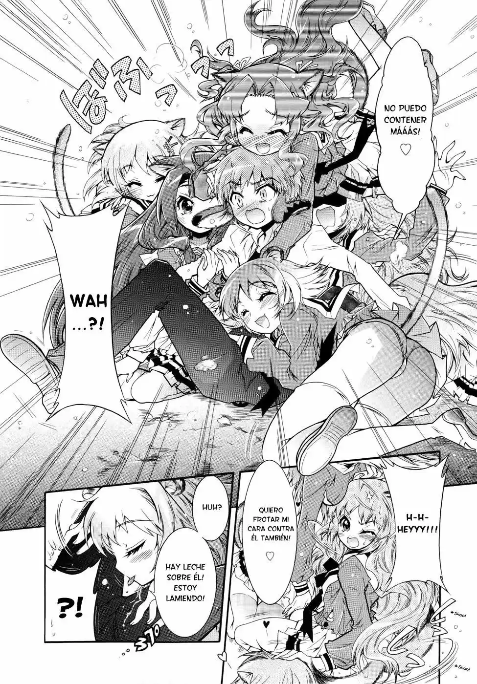 Okasu Bekarazu!! Junketsu Tokku! (2010) - Capítulo 5 - Página 11 - LectorTMOo