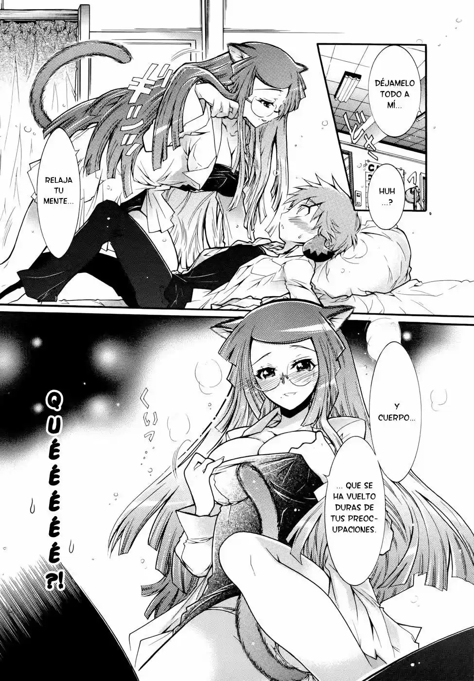 Okasu Bekarazu!! Junketsu Tokku! (2010) - Capítulo 5 - Página 20 - LectorTMOo
