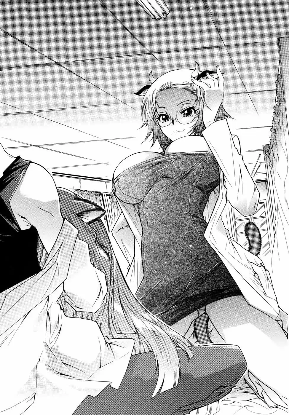 Okasu Bekarazu!! Junketsu Tokku! (2010) - Capítulo 5 - Página 24 - LectorTMOo