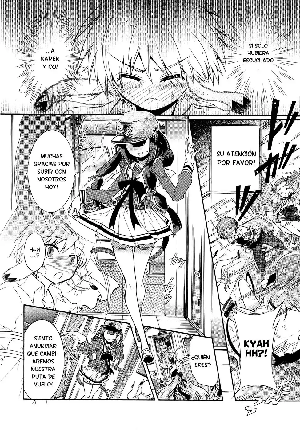 Okasu Bekarazu!! Junketsu Tokku! (2010) - Capítulo 6 - Página 8 - LectorTMOo