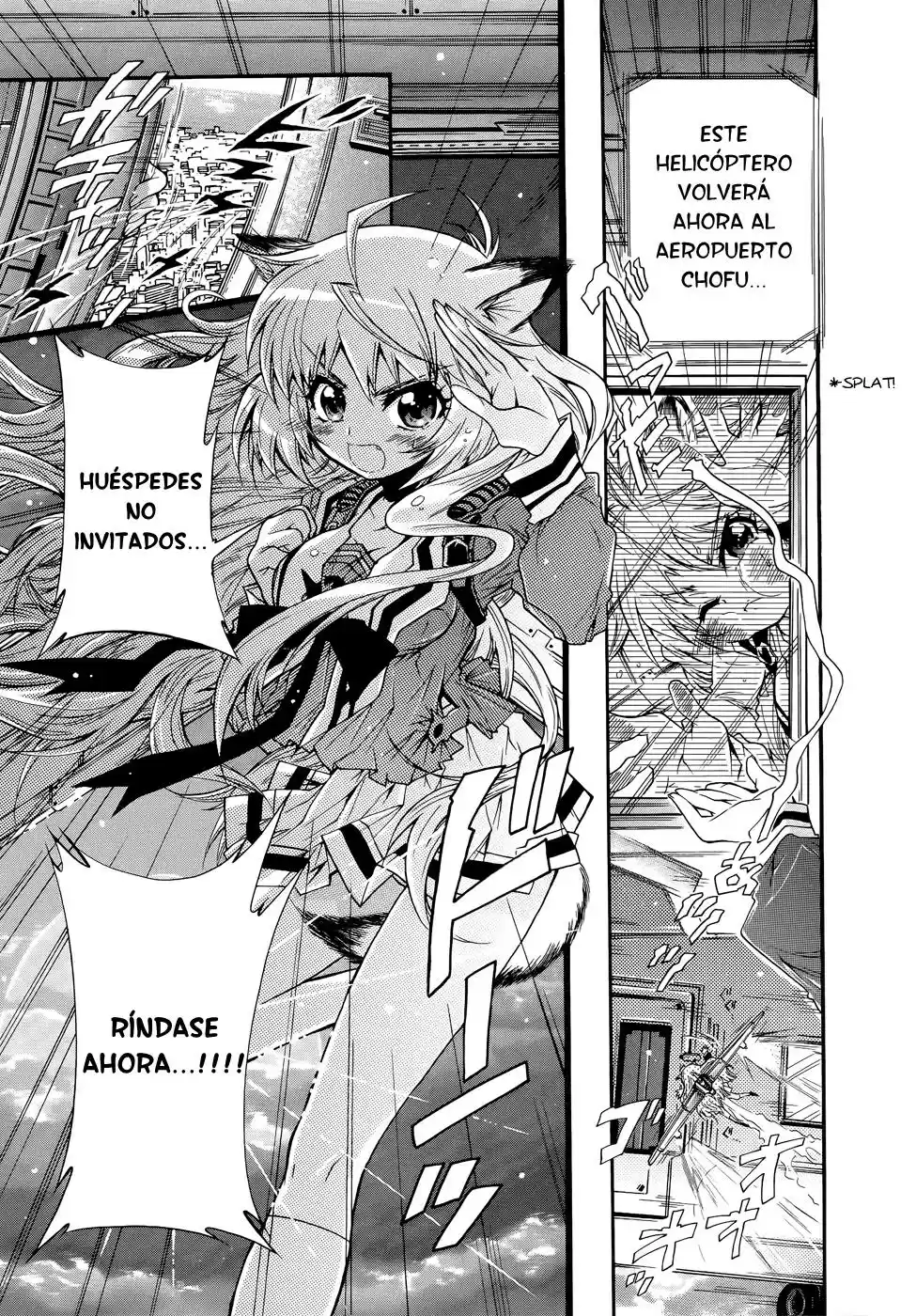 Okasu Bekarazu!! Junketsu Tokku! (2010) - Capítulo 6 - Página 9 - LectorTMOo