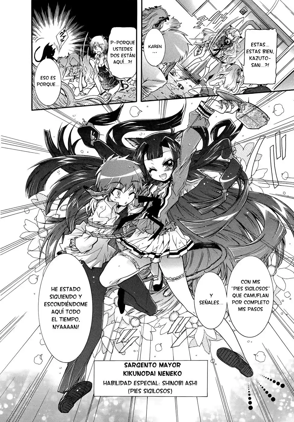 Okasu Bekarazu!! Junketsu Tokku! (2010) - Capítulo 6 - Página 10 - LectorTMOo