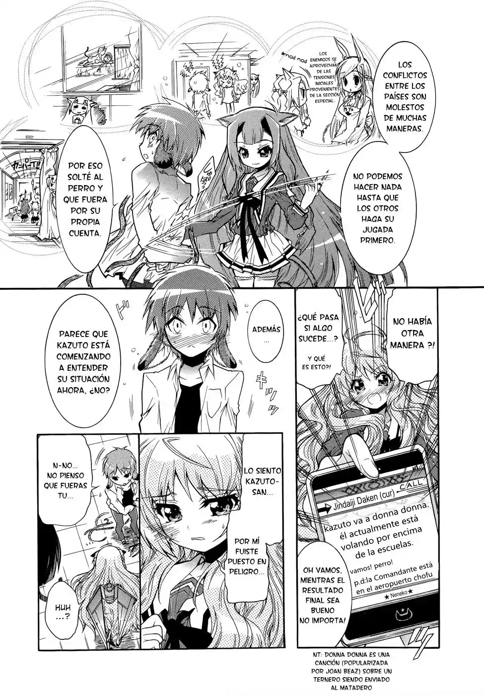 Okasu Bekarazu!! Junketsu Tokku! (2010) - Capítulo 6 - Página 11 - LectorTMOo
