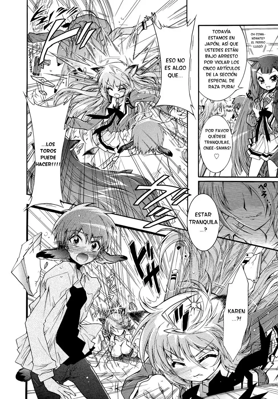 Okasu Bekarazu!! Junketsu Tokku! (2010) - Capítulo 6 - Página 12 - LectorTMOo