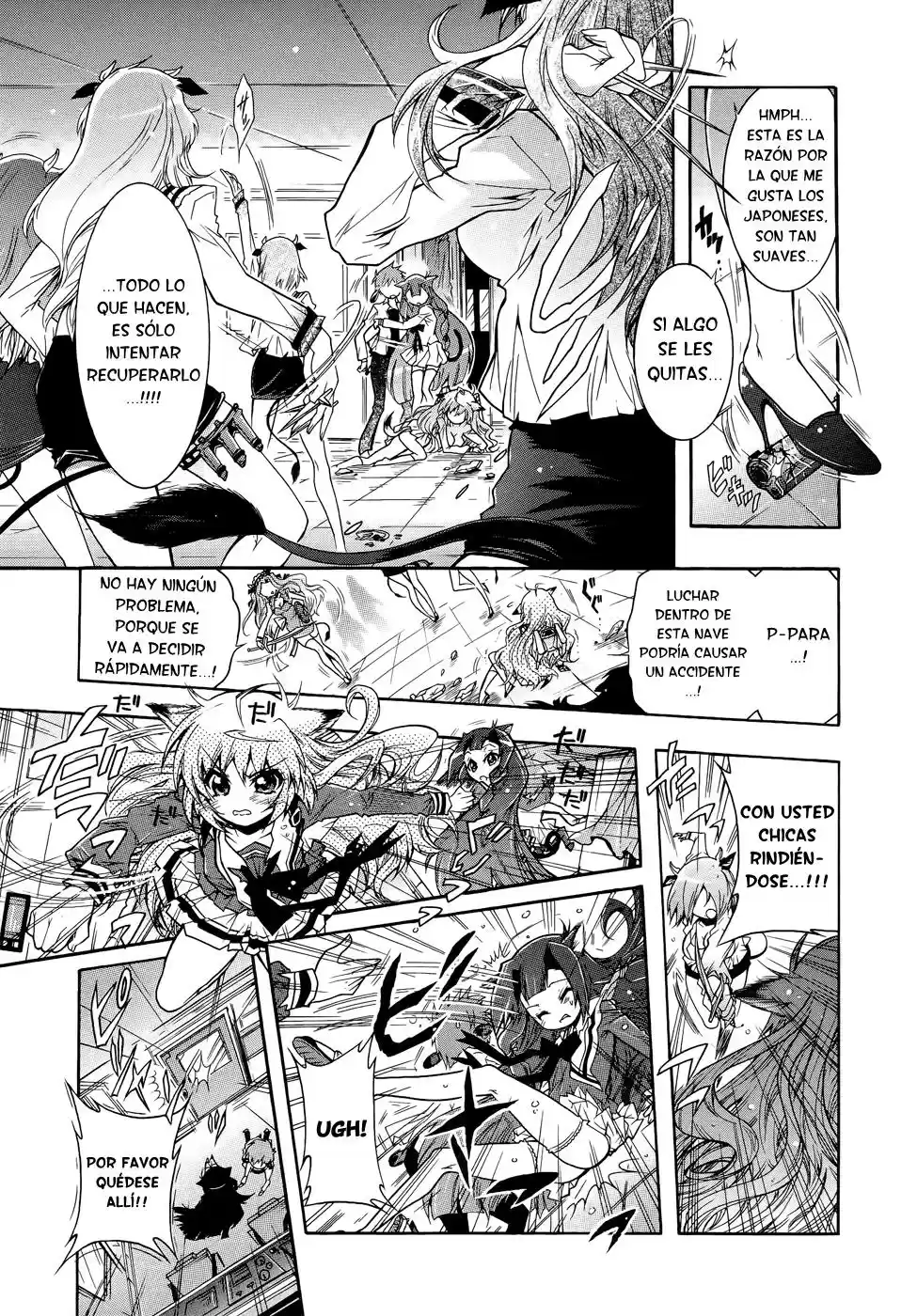 Okasu Bekarazu!! Junketsu Tokku! (2010) - Capítulo 6 - Página 13 - LectorTMOo