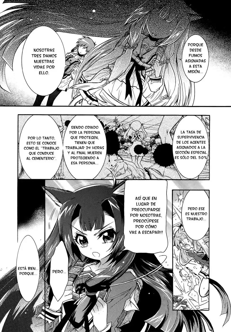 Okasu Bekarazu!! Junketsu Tokku! (2010) - Capítulo 6 - Página 15 - LectorTMOo