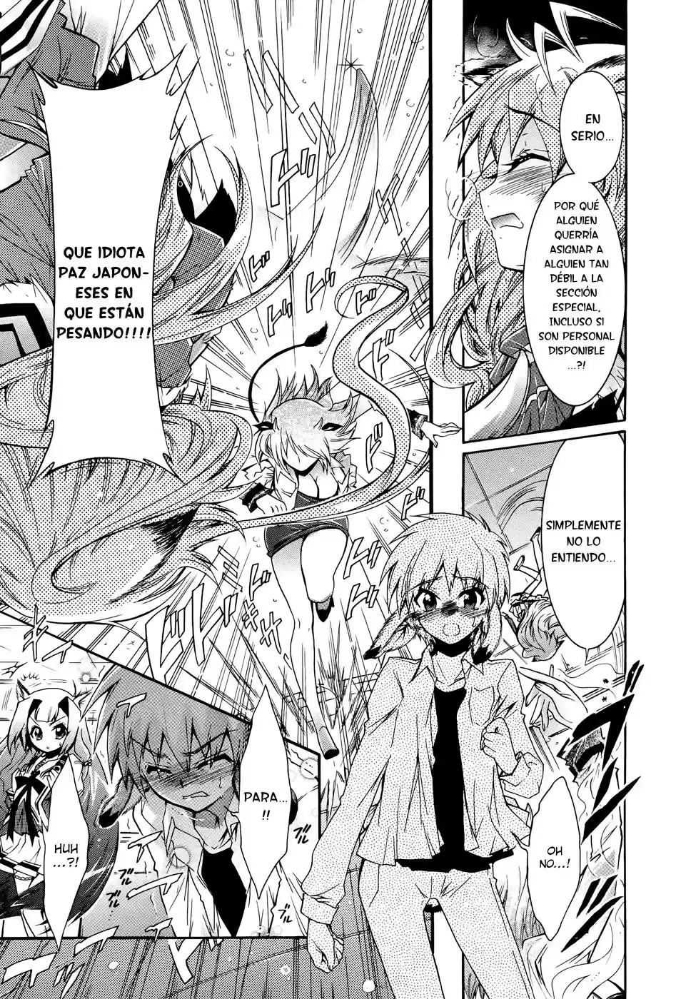 Okasu Bekarazu!! Junketsu Tokku! (2010) - Capítulo 6 - Página 17 - LectorTMOo