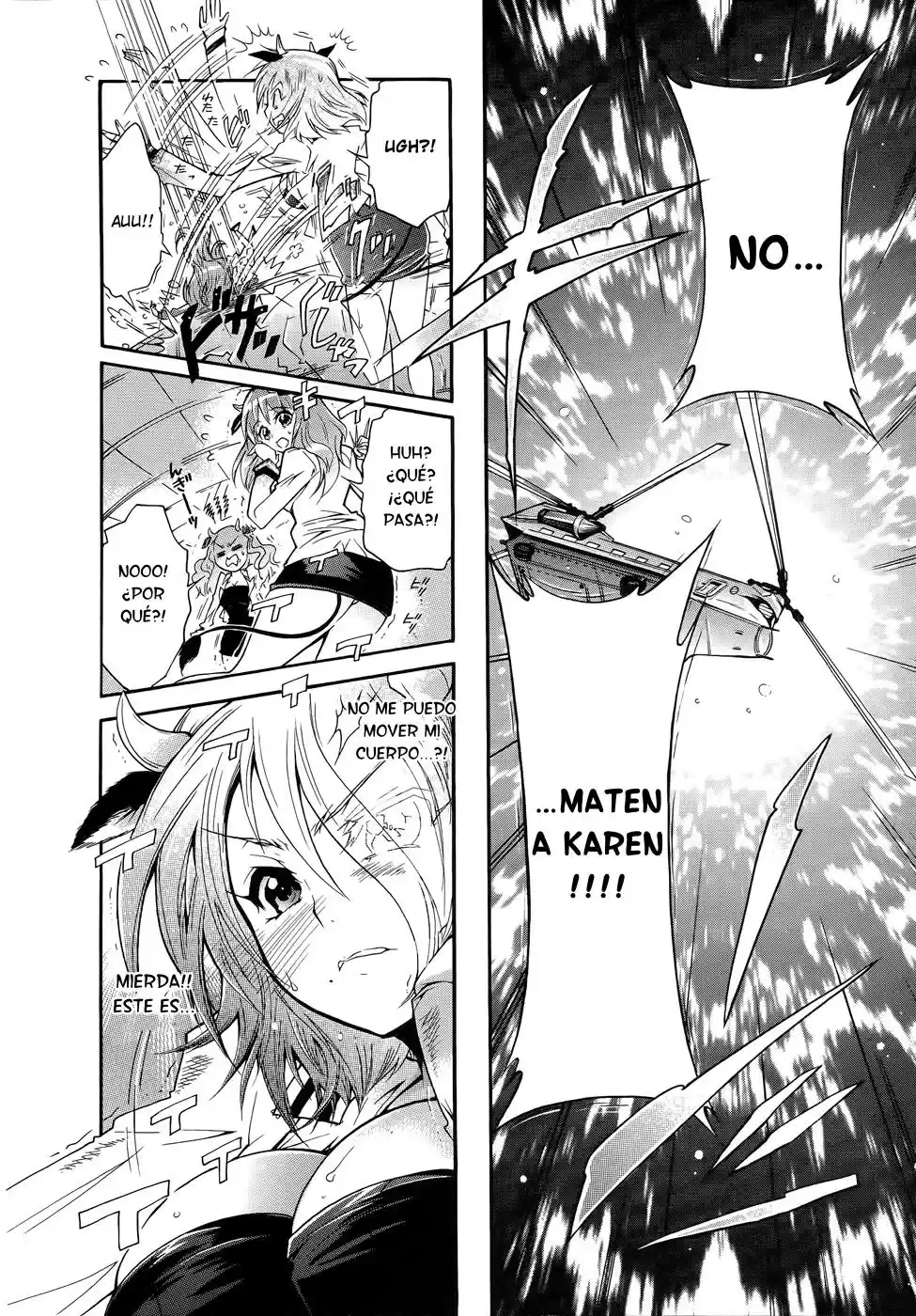 Okasu Bekarazu!! Junketsu Tokku! (2010) - Capítulo 6 - Página 18 - LectorTMOo