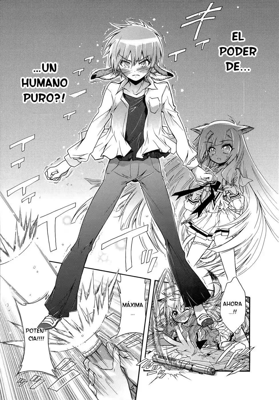 Okasu Bekarazu!! Junketsu Tokku! (2010) - Capítulo 6 - Página 19 - LectorTMOo