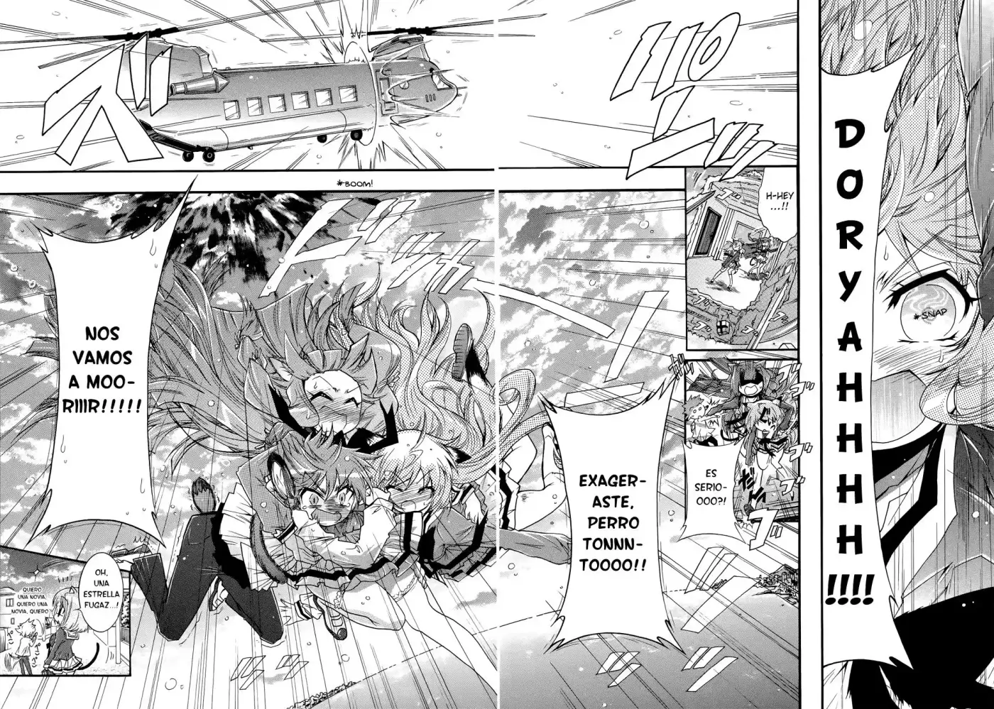 Okasu Bekarazu!! Junketsu Tokku! (2010) - Capítulo 6 - Página 20 - LectorTMOo