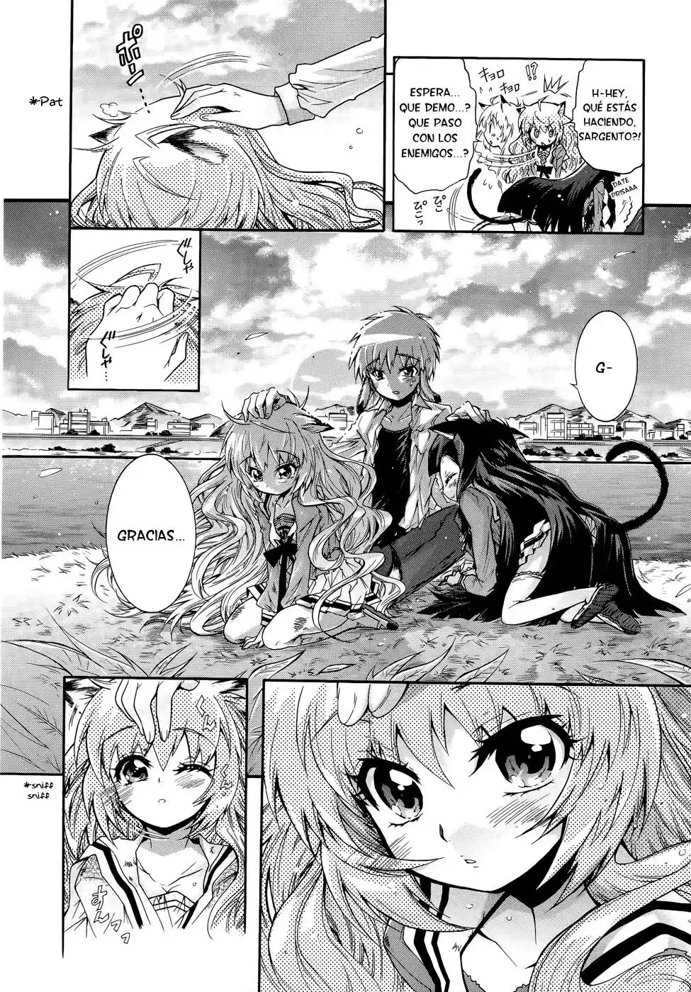 Okasu Bekarazu!! Junketsu Tokku! (2010) - Capítulo 6 - Página 23 - LectorTMOo