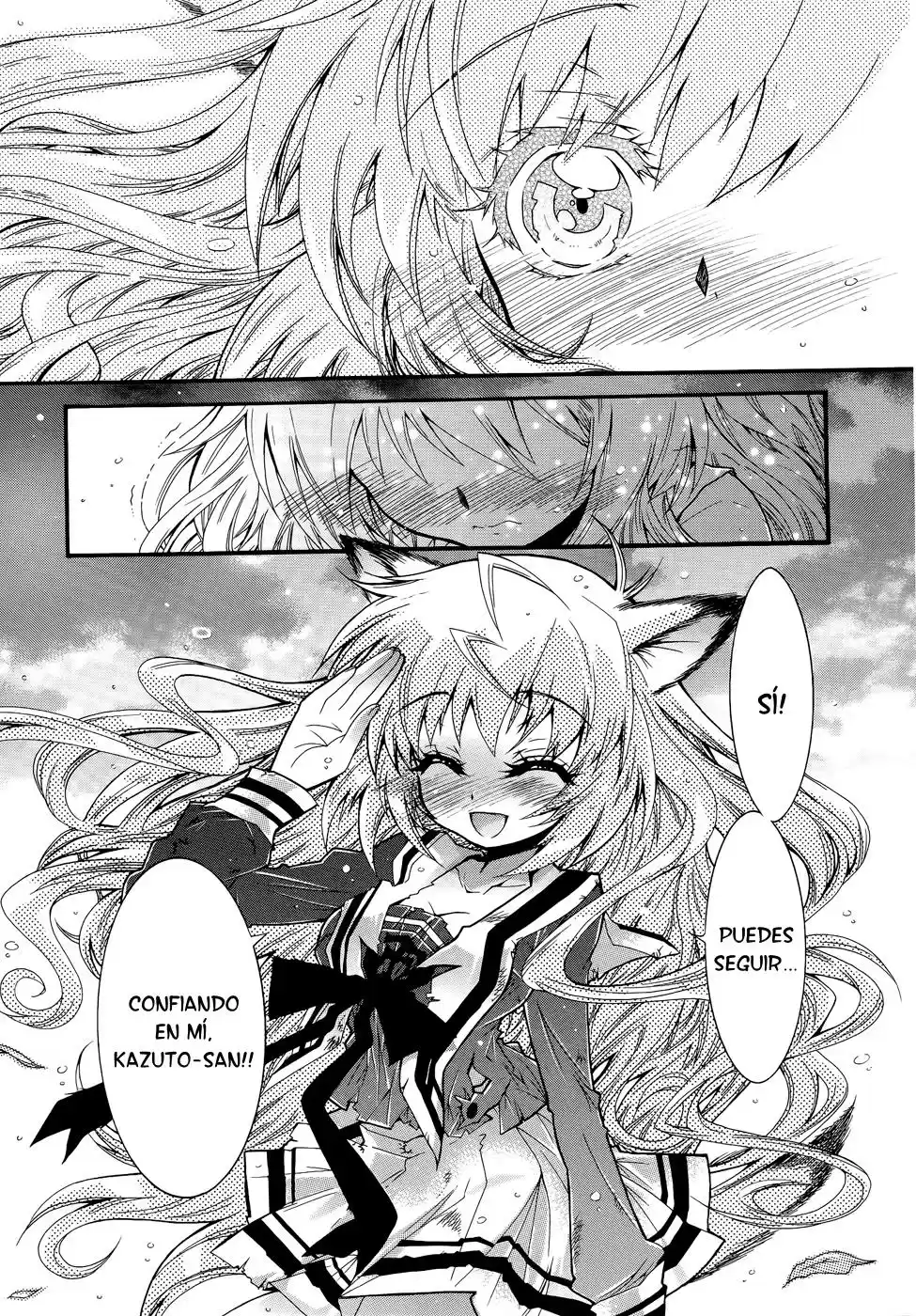 Okasu Bekarazu!! Junketsu Tokku! (2010) - Capítulo 6 - Página 24 - LectorTMOo