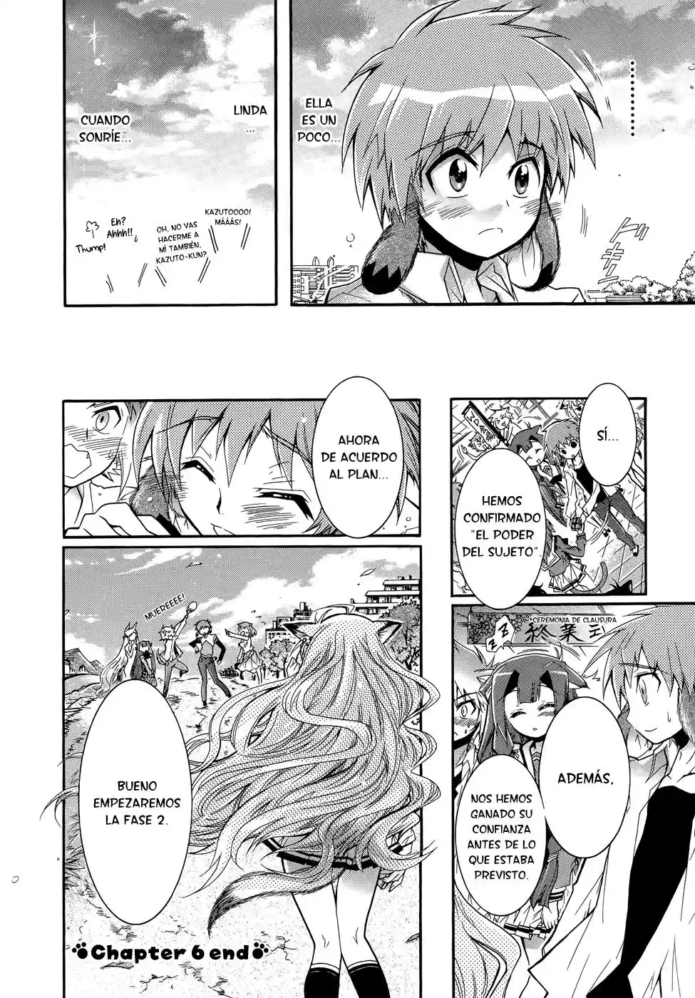 Okasu Bekarazu!! Junketsu Tokku! (2010) - Capítulo 6 - Página 25 - LectorTMOo