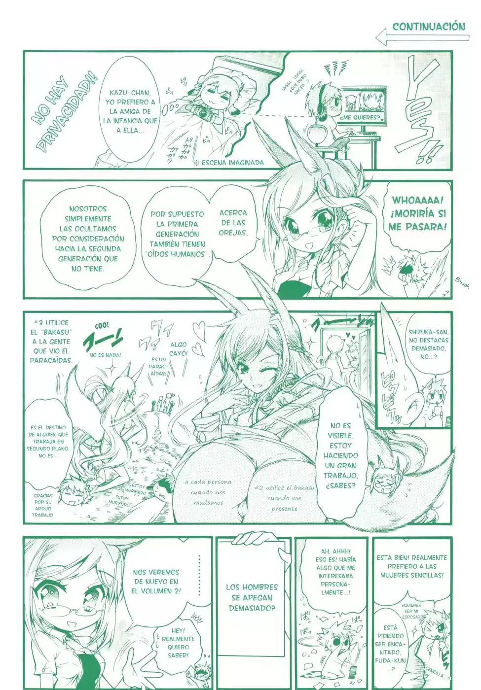 Okasu Bekarazu!! Junketsu Tokku! (2010) - Capítulo 6 - Página 27 - LectorTMOo