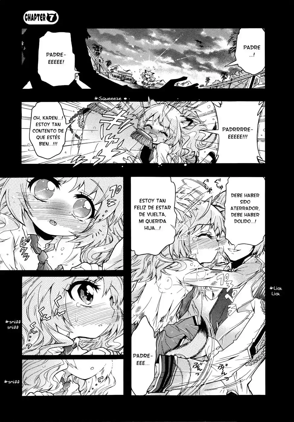 Okasu Bekarazu!! Junketsu Tokku! (2010) - Capítulo 7 - Página 5 - LectorTMOo