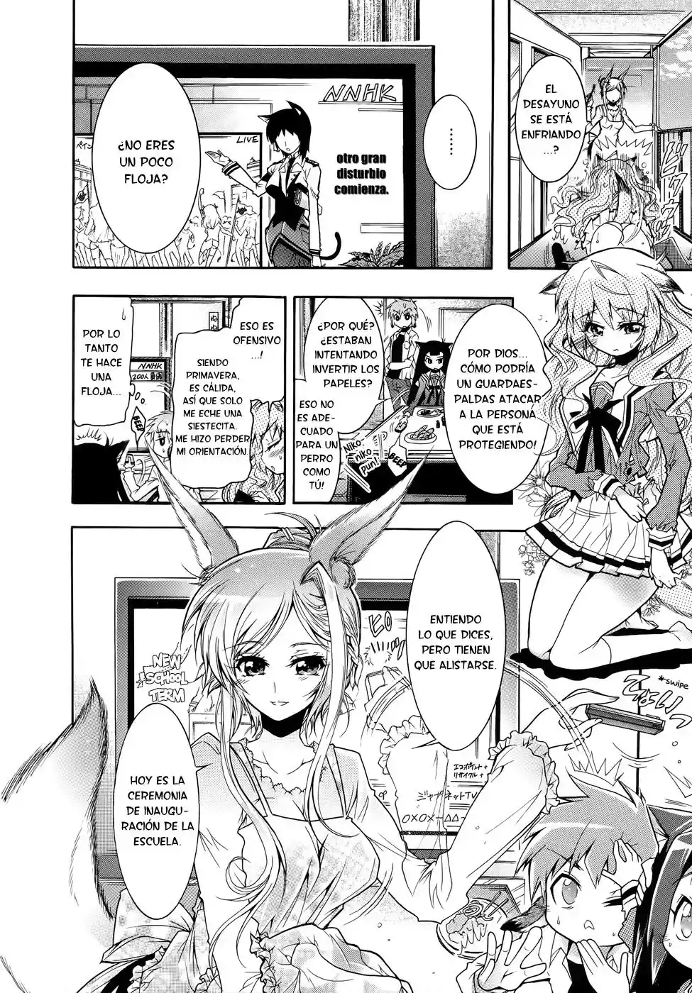 Okasu Bekarazu!! Junketsu Tokku! (2010) - Capítulo 7 - Página 8 - LectorTMOo
